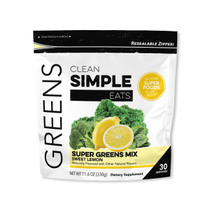 Greens: Sweet Lemon Super Greens Mix