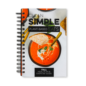Fall Plant-Based Meal Plan